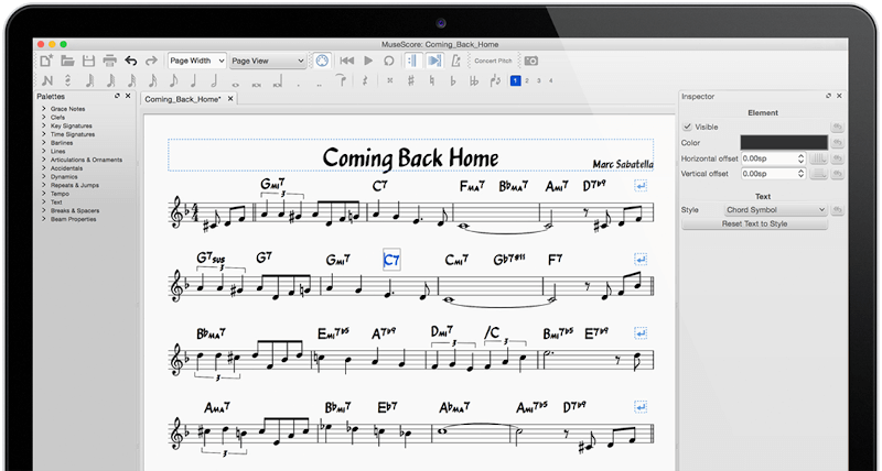 MuseScore - Music Notation Software