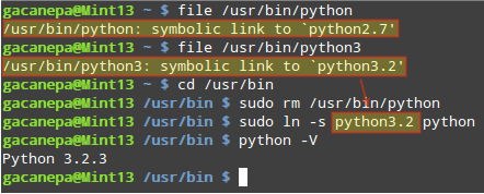 Remove Python 2 and Use Python 3
