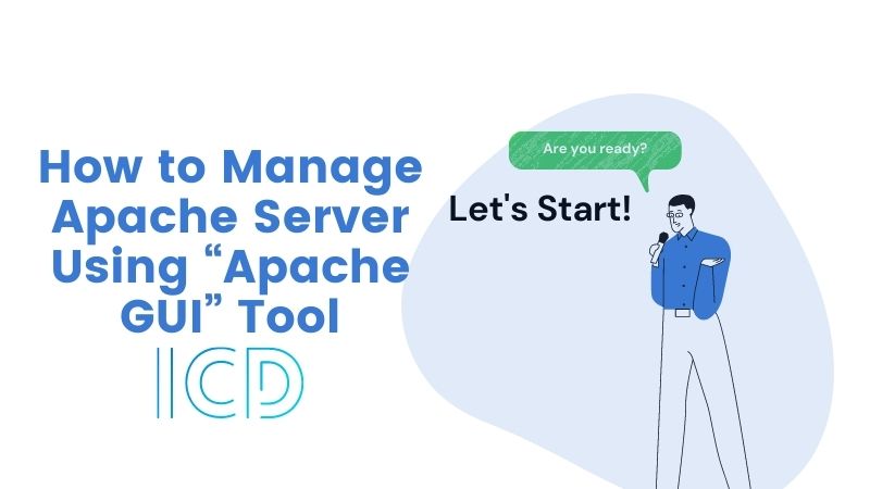 How to Manage Apache Server Using “Apache GUI” Tool