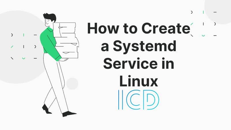 create systemd service linux indiancyberdude