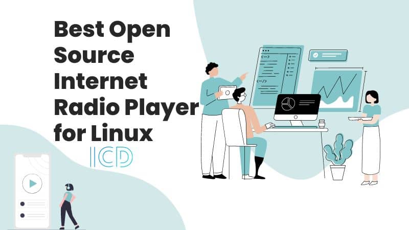 Best Open Source Internet Radio Player for Linux